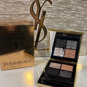 Yves Saint Laurent Couture Mini Clutch Eyeshadow Palette - Over Noir